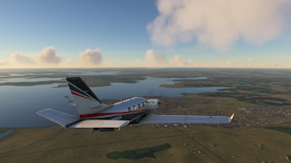 The lakes of Denysville South Africa